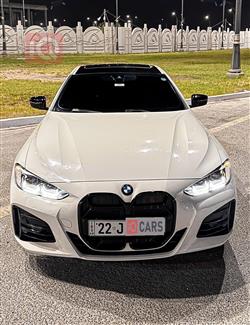 بي ام دبليو الفئة 4